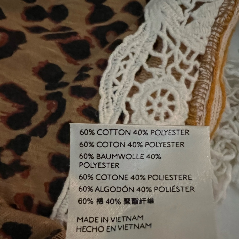 NWT Free People Ronnie Tee - Picture 7 of 7